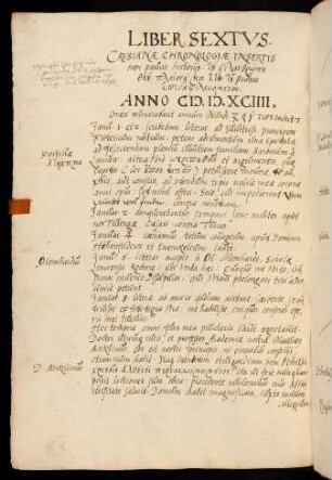 158v-201r, Liber Sextus