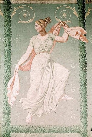 Weibliche Figur