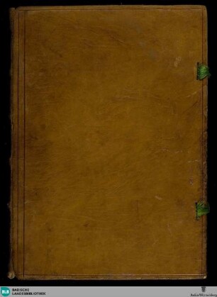 Sammelhandschrift - Cod. Donaueschingen 86