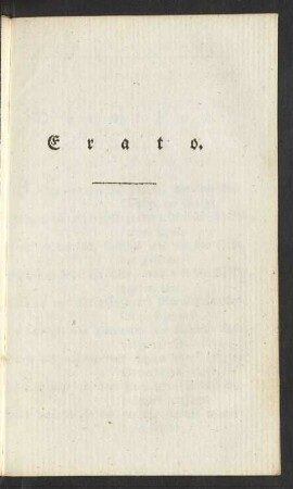 Erato