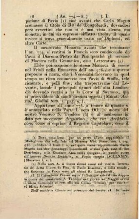 Notizie appartenenti alla storia della sua patria, 2