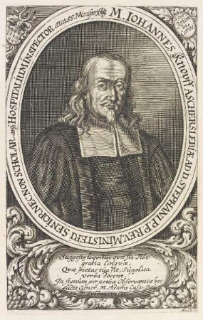 Bildnis des Iohannes Knopff