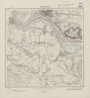 3036 (alte Nr.: 1542) Wittenberge