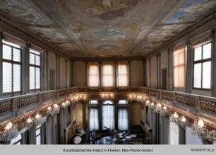 Palazzo Pisani, Salone, Venedig