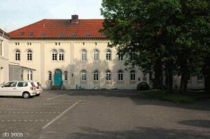 Bremerhaven, Klushof, Lange Straße 121
