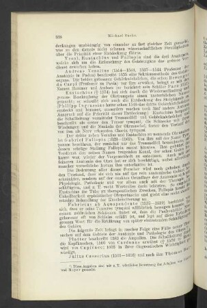 Geschichte der Ohrenheilkunde