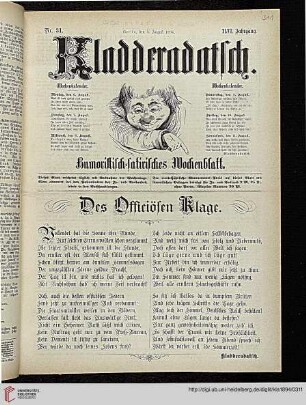 Hefte 31-34, August 1894