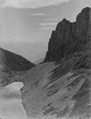 Berglandschaft