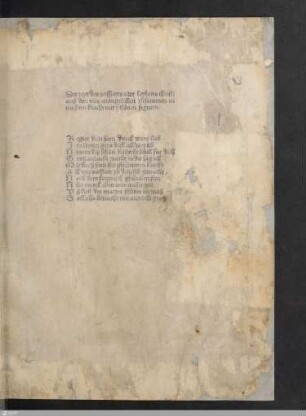 Der text des passions oder leydens christi : auß den vier evangelisten zusammmen in ein sinn bracht mit schonen figuren