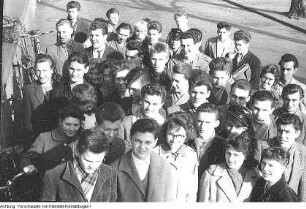 Landwirtschaft, April - Mai 1960