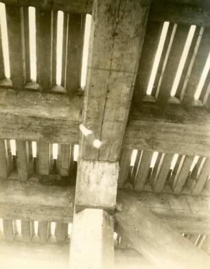 Eisenbeton-Landungsbrücke Colonia, Uruguay, 1928