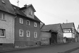 Gießen, Lindenstraße 23, Kaiserstraße 11
