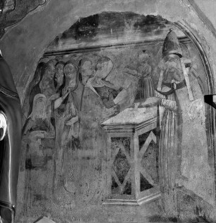 Die Darbringung Jesus im Tempel