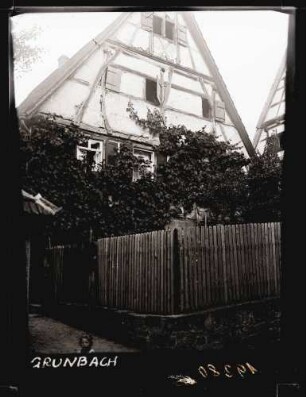 Bauernhaus, Foto: Schuster