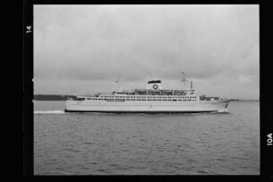 Patricia (1966), Svenska Lloyd, Göteborg