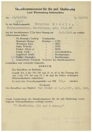 Eisele, Christian