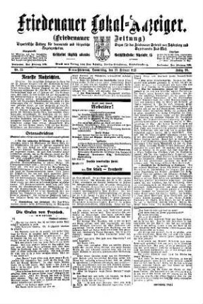 Nr. 35, 13.02.1919