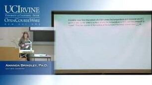 Lecture 19. Gas Laws, Part 2