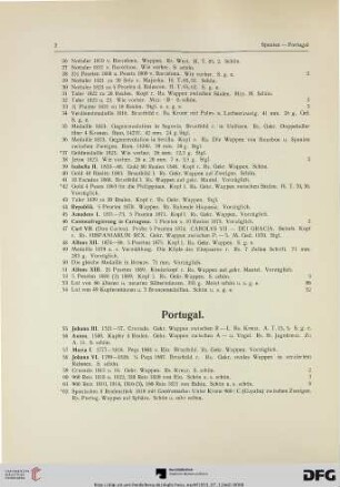 Portugal (Nr. 55-68)