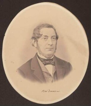 Bunsen, Robert Wilhelm