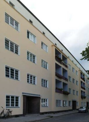 Brandenburg, Brandenburg an der Havel, Am Rosenhag 1 & 2 & 3, Am Marienberg 10 & 11