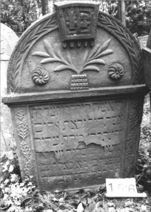 Grabstein 156
