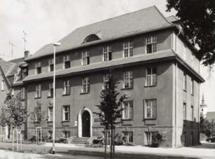 Verwaltungsgebäude, Hoyerswerda