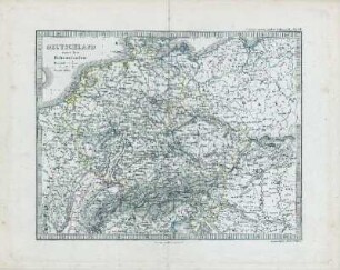 Deutschland unter den Hohenstaufen