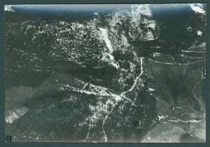Foto des Col du Bonhomme (Luftbild)