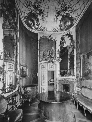 Stadtschloß & Konferenzzimmer