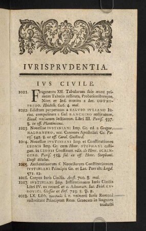 157-186, Ius Civile - Disputationes Iuridicae