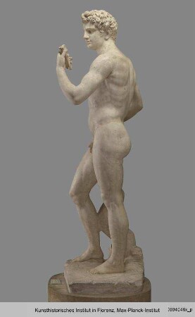 Personifikation der Prudenza (Fontana di Sala Grande) - "Il Prudente"