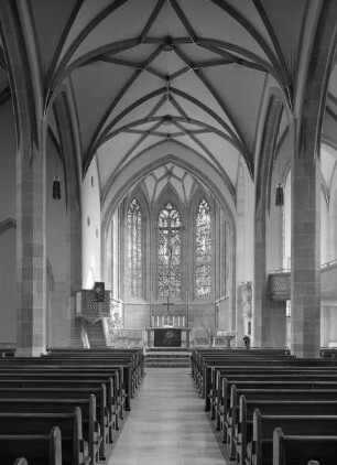 Evangelische Stadtkirche Sankt Cosmas und Damian