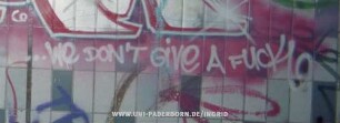 ...We DON'T GiVe A Fuck