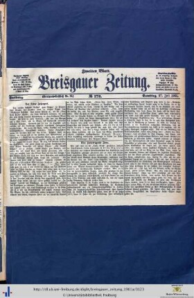 27.07.1901 (Zweites Blatt)