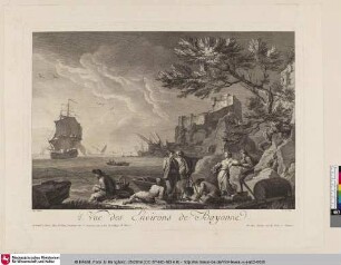 2.e Vue des Environs de Bayonne