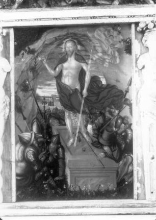 Der auferstandene Christus