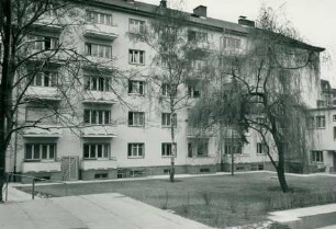 Wohnhaus Freiherr v. Stein-Strasse, 1950
