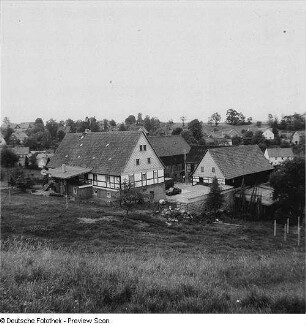 Bauernhof, Stadt Wehlen