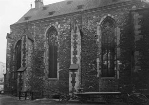 Agneskloster, Prager Altstadt, Tschechische Republik