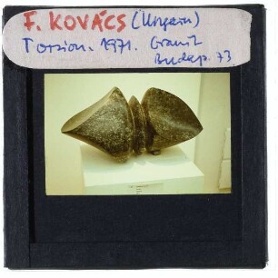 Kovács, Torsion