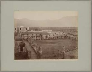Pompei: Scuola dei Gladiatori, detta Quartiere dei Soldati, No. 5036