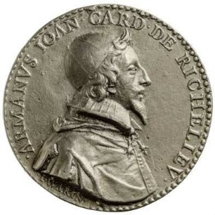 Medaille, 1631