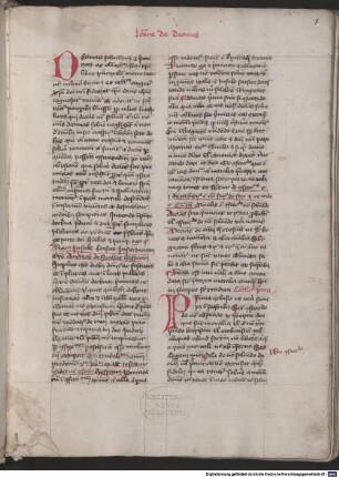 Theologische Sammelhandschrift - BSB Clm 14259