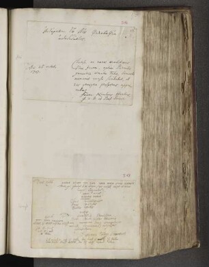 [Autograph Nr. 516-609]