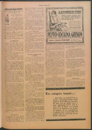 Observaciones de Juan Pueblo