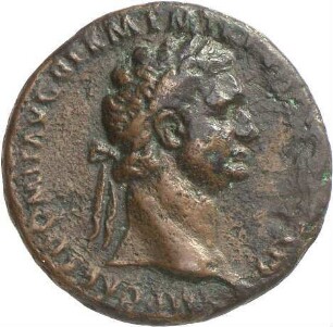 Domitianus: Fälschung