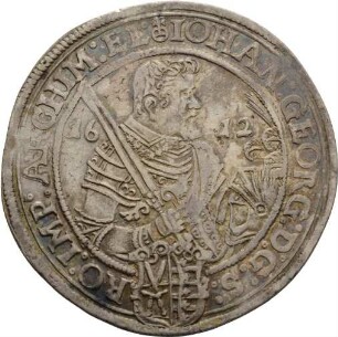 Münze, Taler, 1612