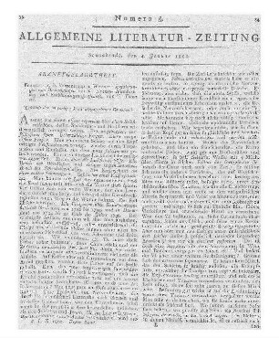 Die Leuchte oder die weisse Frau. Ein Geister-Mährchen aus d. 18. Jh. Leipzig: Kaven 1797