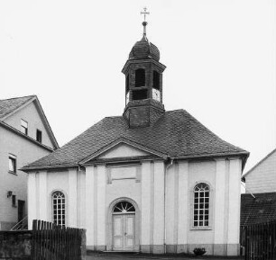 Ev. Kirche; Weinbach, Lahnstraße